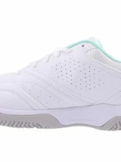 Diadora Women Z55 COURT LOGO XV111 WHITE/GREEN