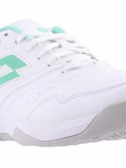 Diadora Women Z55 COURT LOGO XV111 WHITE/GREEN
