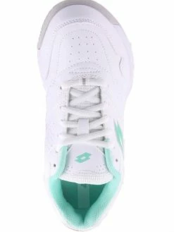 Diadora Women Z55 COURT LOGO XV111 WHITE/GREEN