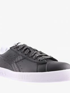 Diadora Women Z56 GAME-P W BLACK/WHITE