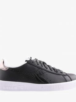 Diadora Women Z56 GAME-P W BLACK/WHITE