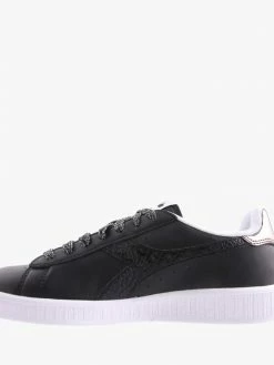 Diadora Women Z56 GAME-P W BLACK/WHITE