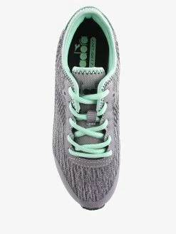 Diadora Women Z60 PASSO W GREY/GREEN