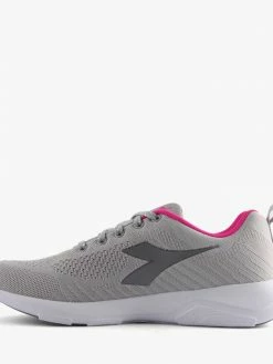 Diadora Women Z81 X RUN LIGHT-7W SILVER/RHODAMINE