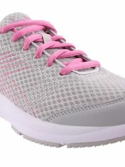 Diadora Women Z95 FLAMINGO-6 SILVER/WHITE ORCHID