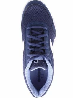 Diadora Women Z96 ROBIN-2 TRUE NAVY/CORNFL BLUE