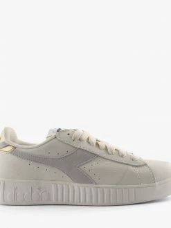Diadora Women Z97 GAME STEP-PREMIUM WHITE/GOLD