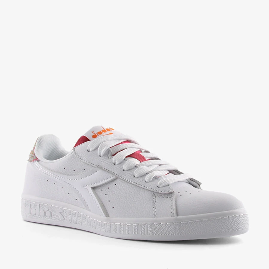 Diadora Z98 GAME 1-LOW CHROME/WHITE 1 Diadora Z98 GAME 1-LOW CHROME/WHITE