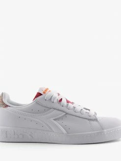 Diadora Z98 GAME 1-LOW CHROME/WHITE 6 Diadora Z98 GAME 1-LOW CHROME/WHITE