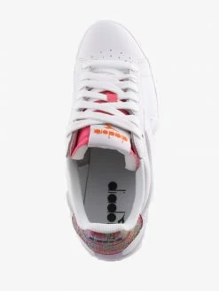 Diadora Z98 GAME 1-LOW CHROME/WHITE 7 Diadora Z98 GAME 1-LOW CHROME/WHITE