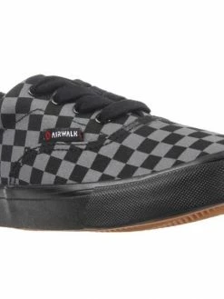 Airwalk ZC7 OX KIDS BLACK/CHARCOAL